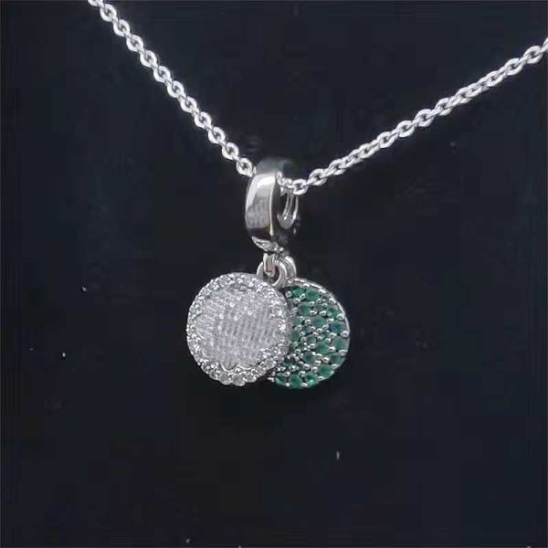

brand pendant necklace fashion charm necklace for women designer necklace jewelry jewelry box alphabet necklace pendant statement wedding je, Silver