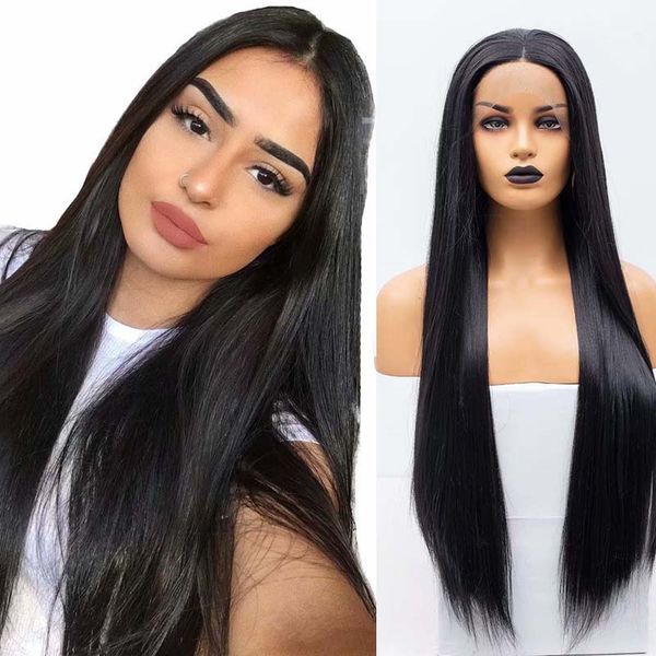 

wear and go glueless human hair wig body wave lace closure wigs easy to install body wave precut hd lace wig, Black;brown