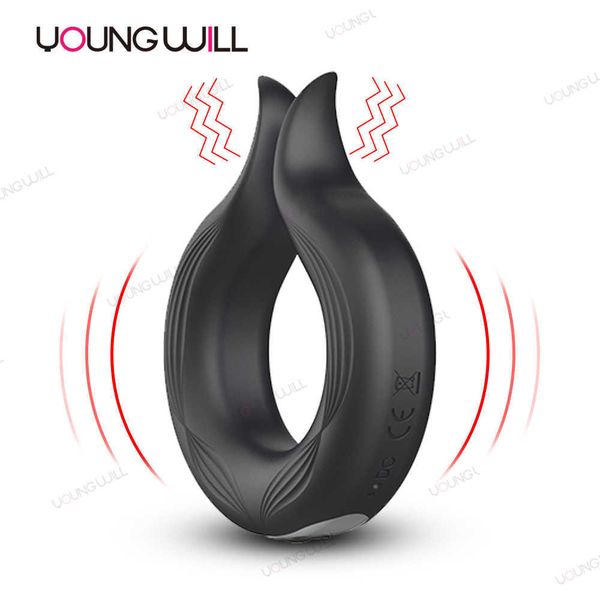 

men's vibration ring pointed cover delay products