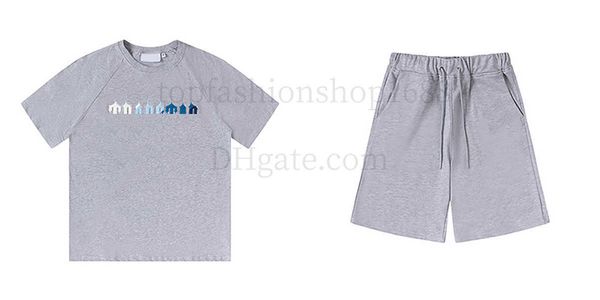 

trapstar london t shirt chest white-blue color towel embroidery mens shirt and shorts casual street shirts british fashion brand suits, White;black