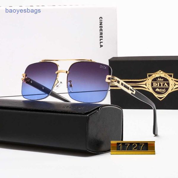

original dita new designer sunglasses luxury dita high-quality wear comfortable net-red fashion glasses model ceoy have, White;black