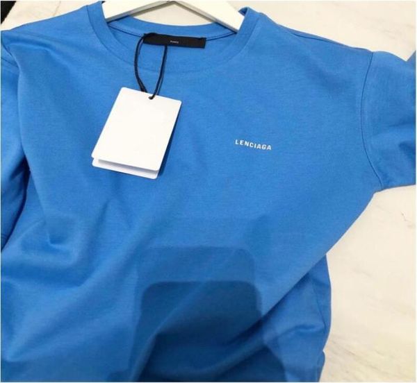 

age 111t baby blue color tshirts short sleeve tees kids boys girls children casual letter embroidery pattern tshirts pullo9566347