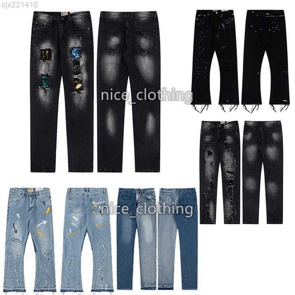 

designer jeans galleries jeans depts jeans pants biker motorcycle women fashion luxury jean womens patchwork pants j8a8, Blue
