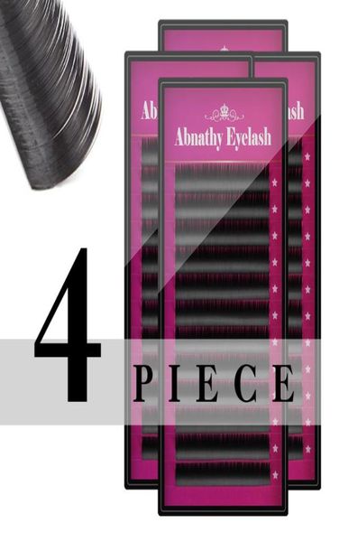 

all size j b c d curl 4pcslot abnathy lashes extensions ciglia finte individual faux falsa eyelashes extension9429273
