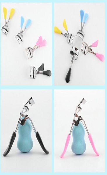 

2017 curl eyelash curler eyelash cosmetic makeup curler curling eyes tweezers for eyelashes makeup tools accessories4226015