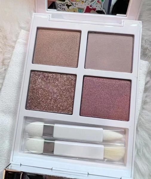 

brand 4 colors eye shadow palette eye color quad 013071202