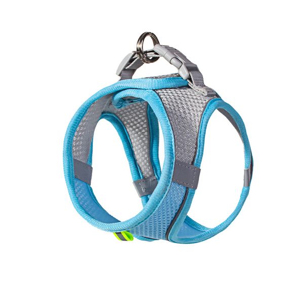 

Dog Harness with Leash Set,No Pull Adjustable Reflective Puppy Harness with Padded Vest for Extra-Small/Small Medium Large Dogs and Cats