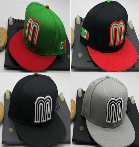 

mexico fitted number m logo football soccer caps nice cap headwears street fashion hat hats trainers fan shop online store yakuda 1921835, Black;white