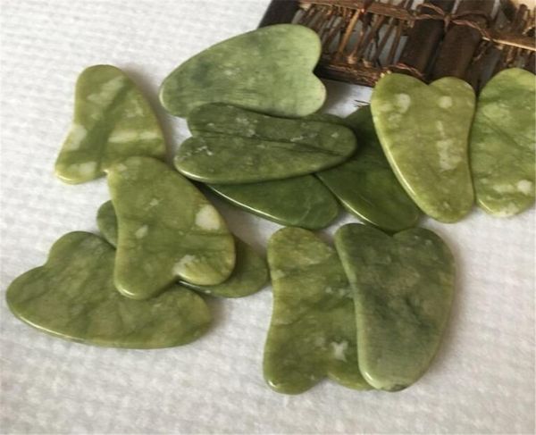 

gua sha guasha health natural jade scraping board therapy scraper health care beauty massage tool7341134