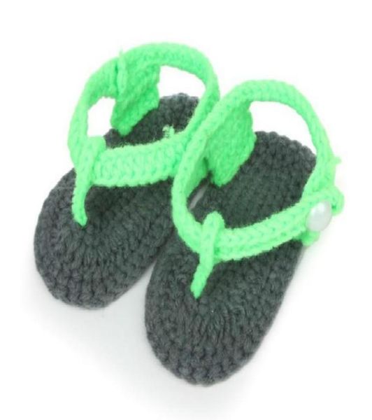 

1pair lovely soft creative baby boys girls handwork colors toddler shoes children039s crib 11cm baby girl shoes9138036