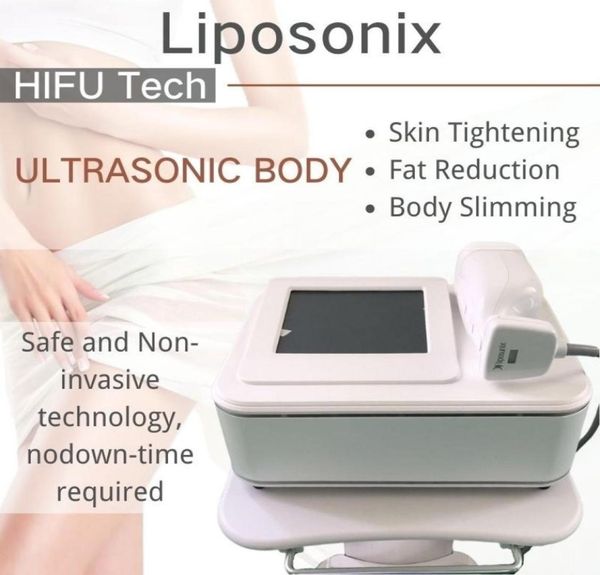 

2022 noneedle mesotherapy device portable mini hifu high intensity focused ultrasound liposonix cellulite reduction slimming mach1398745