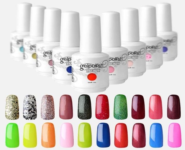 

elite99 uv led gel polish color gel nail polish long lasting beauty 15ml6601884, Red;pink