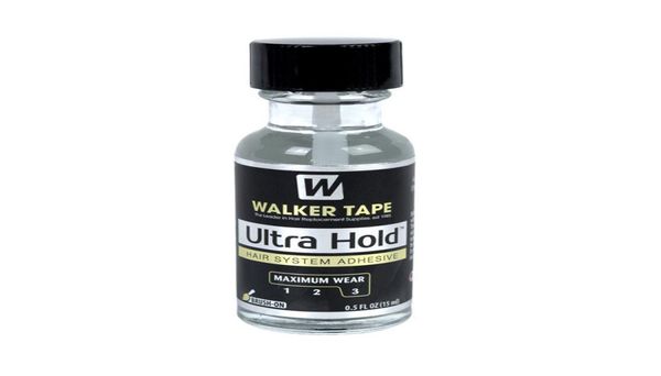 

waterproof professional hair glue ultra hold lace wig adhesive glue 05 oz1419989, White