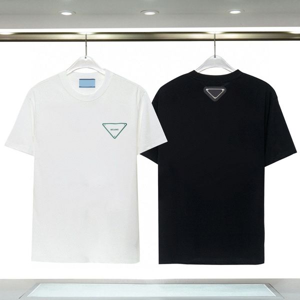 

men's plus tees & polos round neck embroidered and printed polar style summer wear with street pure cotton m set shorts tshirt set c1d2, Black;brown