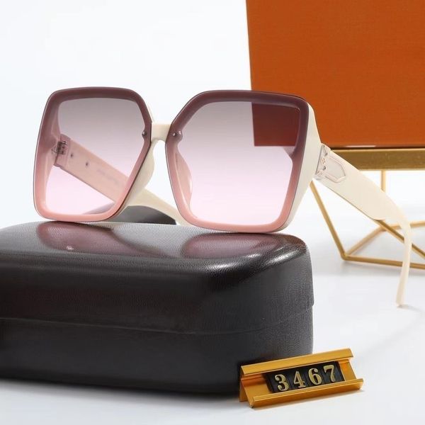 

mascot sunglasses luxury popular retro vintage 3467 men designer sunglasses shiny gold summer style laser logo gold plated come with case, White;black