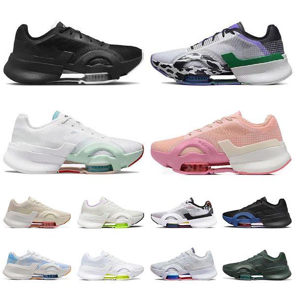 

superrep 3.0 designer mens running shoes pink and white volt wheat black roayl bronze green pure platinum unc innocent cow men women trainer