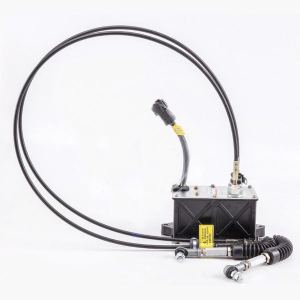 

engine control throttle motor governor actuator assembly 247-5207 accelerator fit excavator cat312c 312c l