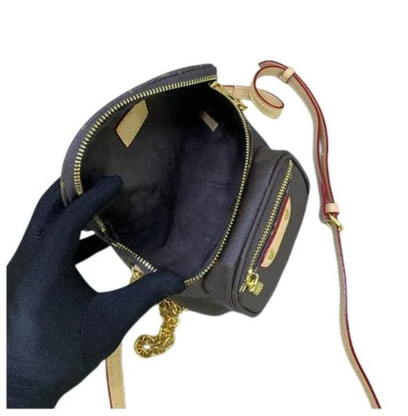 

designer mini bumbag chains bag by the pool m82208 m82347 m82335 women gradient cross body luxury mens shoulder bags monograms empreinte lea