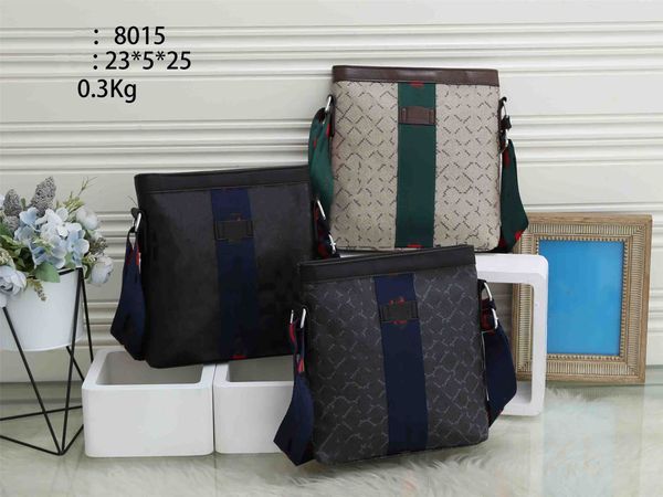 

bags designer messenger bag men purse shoulder satchel fashion handbag for menmini package man wholesale