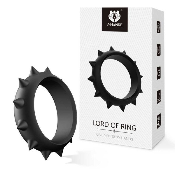 

s498 ring lock men's products fun