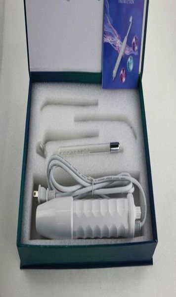 

new arrival new portable beauty infrared device high frequency facial machine skin spot remover 12 pieces ship via dhl1513165