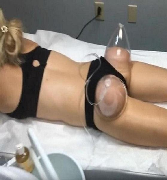 

slimming instrument butt lifting breast massager vacuum therapy cupping buttock enhancement enlargement machine6992642