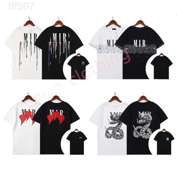 

mens womens designer t shirts printed fashion man t-shirt luxury brand quality cotton casual tees short sleeve hip hop streetwear t shirts, White;black