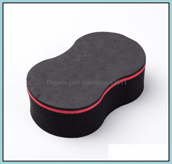 

hair brushes care styling tools products blue black curly sponge special short for dirty braids magical haircut swee m05320236, Silver