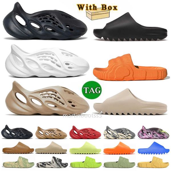 

beach yeezzy sport sandals slides slippers adilittler magic lime shoes carbon desert sand black bone white ochre pure onyx restock men women