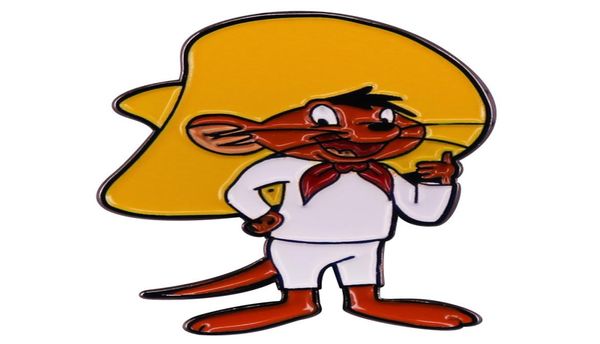 

cute anime movies games hard enamel pins collect metal cartoon brooch backpack hat bag collar lapel badges women fashion jewelry c1362162, Blue