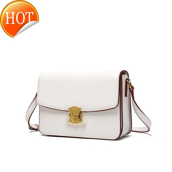 

designer bags women 2023 new high sense summer single shoulder messenger women's bag arc leather tofu s factory direct sale purses ladi
