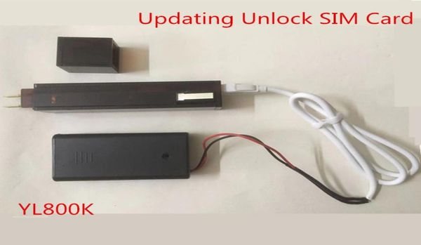 

dhl vsim single smart reader and writer dongle v6 v7 v8 with usb cable for unlock card updating firmware to the 120927