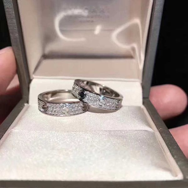 

high-quality s925 sterling silver sky star ring female circular fashion light luxury elegant classic carti same type index finger b567