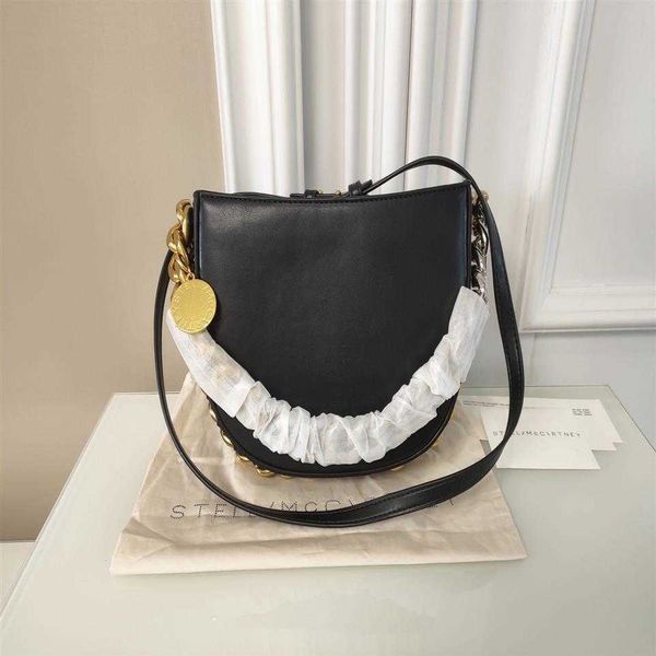 

designer bag 2022 new arrival designer shoulder bags for women fashion stella mccartney chains handbags genuine leather lady shopping bag246