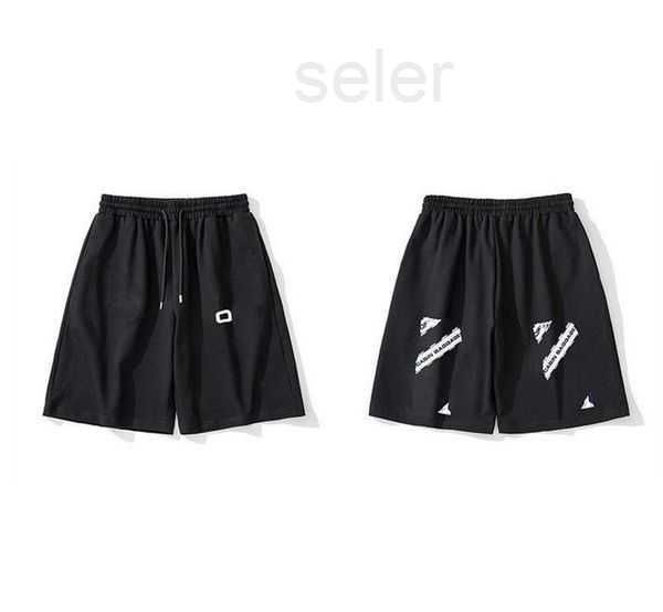 

offs mens summer designer shorts fashion loose swimming suits streetwear clothing quick drying swimwear letters es printed board cortez carg, White;black