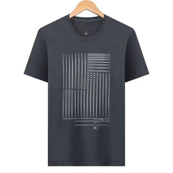 

mens designer t shirt luxury tshirt fashion crew neck printed breathable short sleeve cotton size m xxxl design womens polo 2023 new style s, White;black
