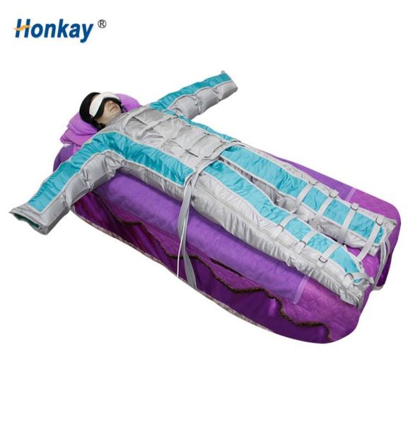 

with logo portable presoterapia pressotherapy massage body shaping slimming machine far infrared sauna lymphatic drainage sui9979178