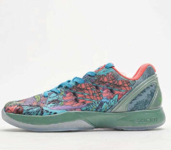

basketball shoes 2023 black mamba 6 forever mambacita men proto 6s vi grinch think pink metallic gold sneakers a11