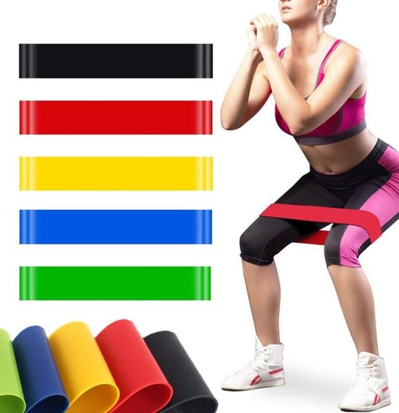 

resistance bands for legs and gluteselastic fitness bands for exercise 5 strength levelsskin friendly for women manapply to h1589195