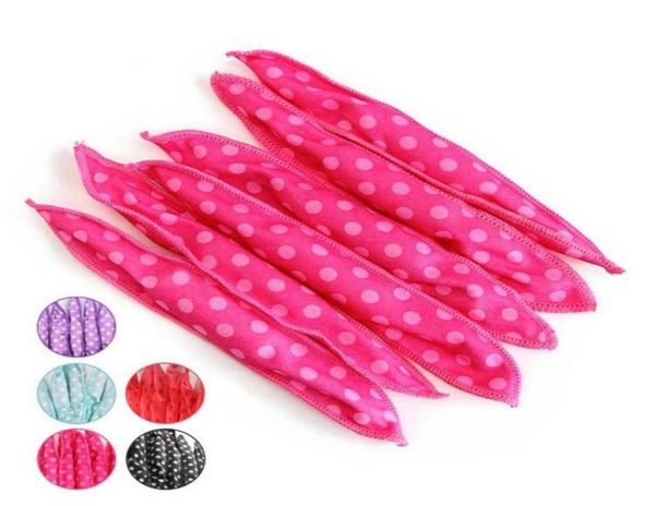 

magic sponge pillow soft hair roller flexible foam sponges hairs curlers rollers diy salon care styling tools 13352198206