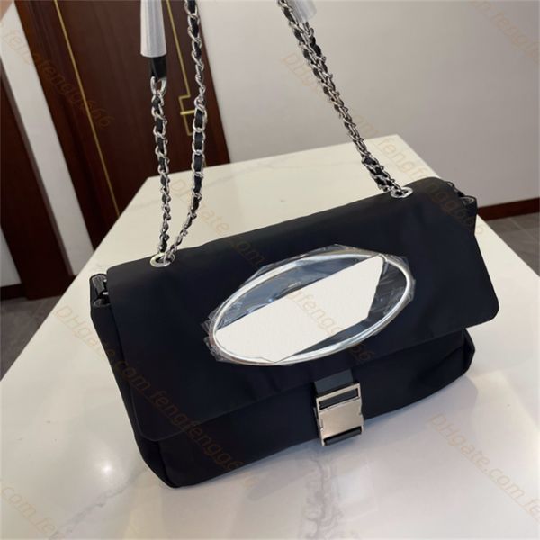 

designer men women messenger bag new nylon cross body bag nylon shoulder bag black handbags shoulder bag clutch purse postman bag cross bag