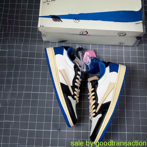 

with original box 10 days get shoes shoes ts x fragment design og 1s low mens basketball luxury designer jumpman 1 military blu