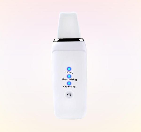 

taibo skin scrubber peeling beauty cleaner hovel knife for deep cleansing ion heating shovel skin instrument4827405