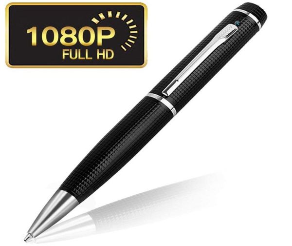 

full hd 19201080p pen pinhole camera with web pen cam function separate voice recording dvr camcorder roller ball pen mini dv pq18510771, Silver