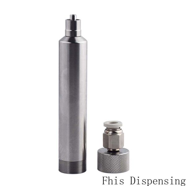 

10cc corrosion-resistant stainless steel cones dispensing syringe