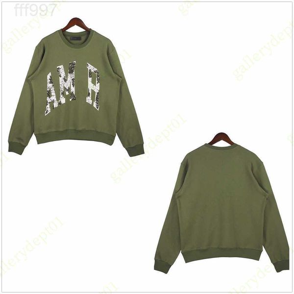 

green mens sweatshirts sweaters hoodies fairy crane auspicious clouds designer hoodie cashew flower full of stars tech fleeces hoody oversiz, Black