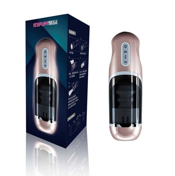 

jupin automatic retractable aircraft cup tone electric male device for products