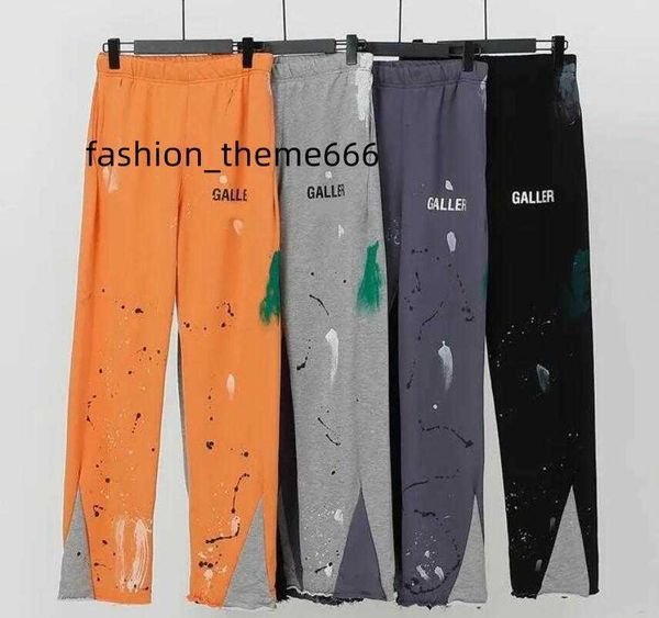 

galleryes men's pants designer men woman tech pant tracksuist sets sports jogger trousers tracksuits techflee man joggers 1 5jpk dept, White;black