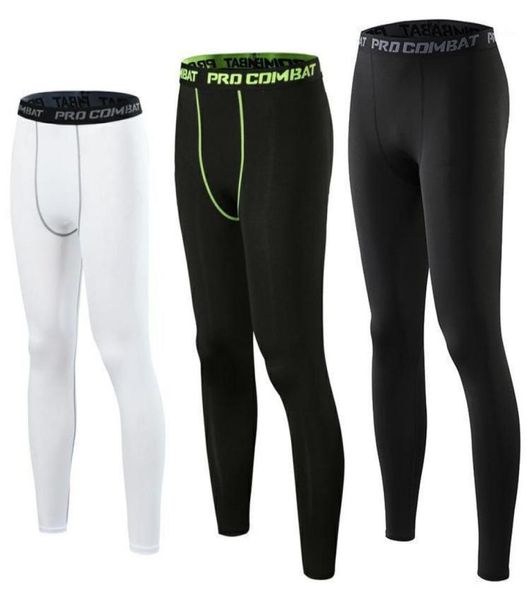 

yoga outfit sports tights men039s quickdrying breathable training fitness trousers running basketball high stretch leggings4872540