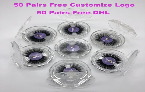 

1pairlot mink eyelashes 3d mink lashes natural false eyelashes cruelty mink eyelashes lightweight amazing lashes6127985